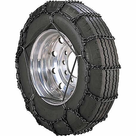 Peerless Chain 245/45-20 - 165/85-16 Tire Chains with Tightener, 221930