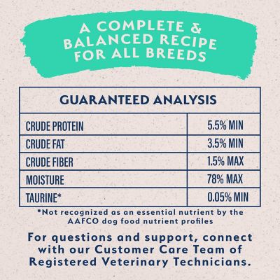 Image showing 5 th Natural Balance All Life Stages Chicken/Sweet Potato Recipe Wet Dog Food, 13 oz. Can