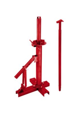 Image showing  Manual Tire Changer
