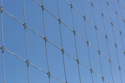 Image showing  1775-6 High Tensile Fixed Knot Solar Fence