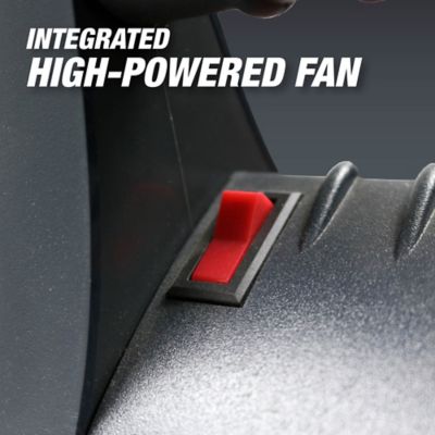 Image showing 5 th Mr. Heater 4,000-18,000 BTU Big Buddy Portable Liquid Propane Heater, Massachusetts/Canada Version