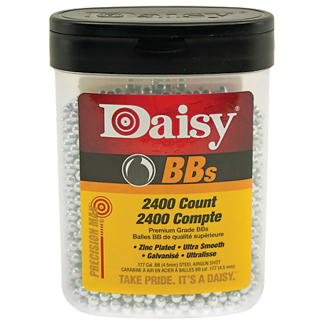 Daisy BB Bottle, 2,400 ct. BBs