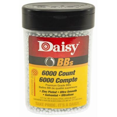 Daisy BB Bottle, 6,000 ct. BBs