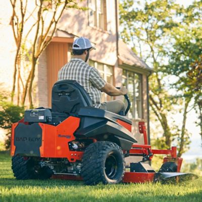 Image showing  48 in. Fusion Lawn Mower Blades for Bad Boy Mowers, 3-Pack