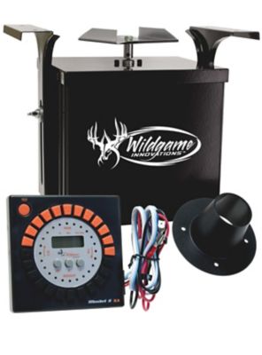 Wildgame Innovations 6V Analog Game Feeder Power Control Unit Good Control Unit, if your looking for one