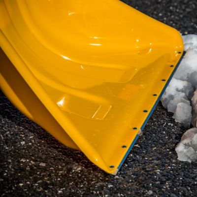 Image showing 6 th True Temper 26 in. SnoBoss Poly Combo Snow Shovel