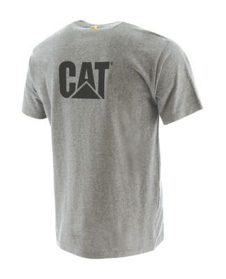 Image showing 1 th Caterpillar Men s Trademark Short-Sleeve T-Shirt