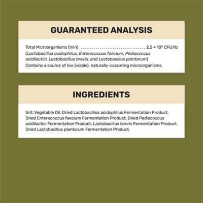 Image showing  Grit Insoluble Crushed Granite Chicken Feed Supplement, 5 lb.