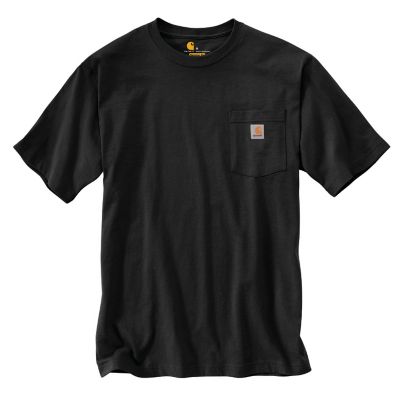 Image showing  Men's Iconic K87 Loose Fit Heavyweight Short-Sleeve Pocket T-Shirt