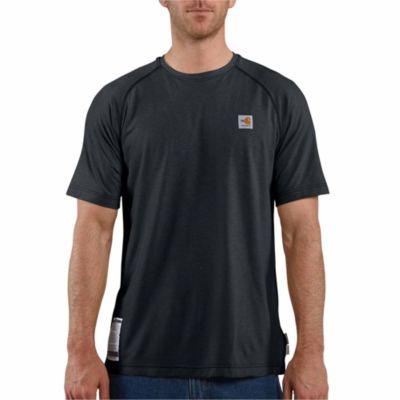 Carhartt Men’s Flame Resistant Force Short Sleeve T-shirt | Kare