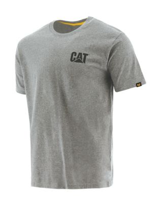 Caterpillar Trademark T-Shirt, 5.9 oz. Fabric
