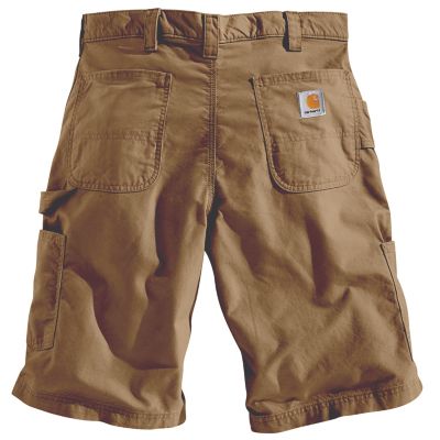 Image showing  Men's Loose 10 in. Canvas Dungaree Short