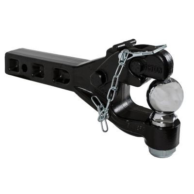 Image showing  6-Ton Capacity Combination Hitch, 2 in. Ball