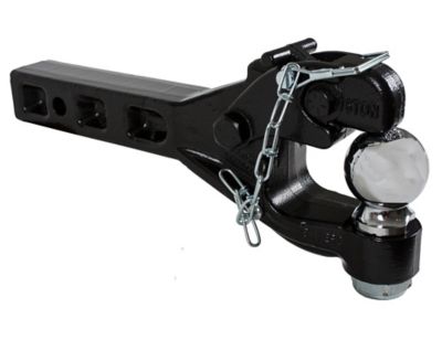 Buyers Products 6 Ton Combination Hitch, 2-5/16 in. Ball