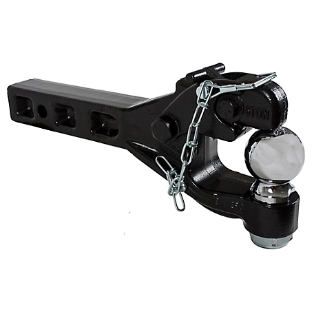 Buyers Products 6 Ton Combination Hitch, 2-5/16 in. Ball