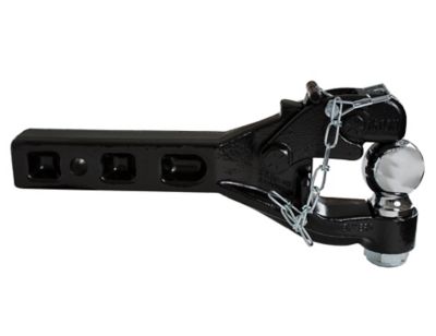 Image showing  6 Ton Combination Hitch, 2-5/16 in. Ball