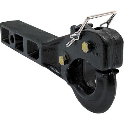 Buyers Products 5 Ton Receiver Mount Pintle Hook, 10,000 lb.