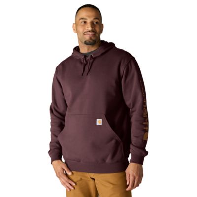 Image showing  Men's Iconic K288 Logo Hooded Sweatshirt
