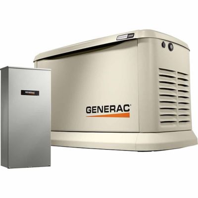 home hardware generators