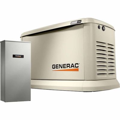 Whole House Generators