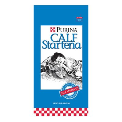 Purina Stratena 18 DX Medicated Calf Feed, 50 lb. Bag