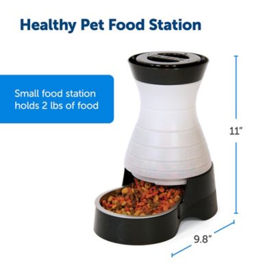 Image showing  Healthy Pet Food Station