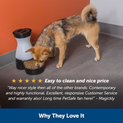 Image showing  Healthy Pet Food Station