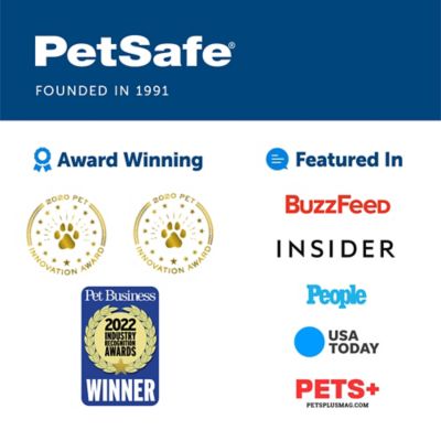 Image showing 5 th PetSafe Healthy Pet Food Station