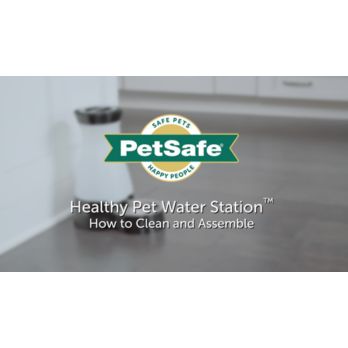 Petsafe healthy pet water best sale station large