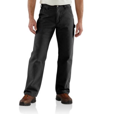 carhartt pants with flannel lining