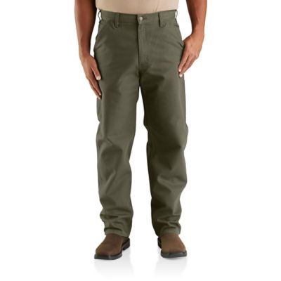 Big Bill Men's Classic Fit Mid-Rise Merino Wool Pants