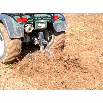 Image showing 5 th Bad Dawg Groundhog MAX ATV/UTV Disc Plow, GHMAX