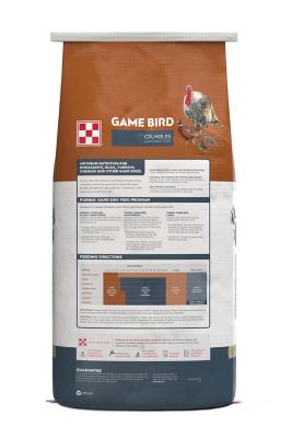 Image showing  Crumbles Game Bird Maintenance Feed, 50 lb. Bag