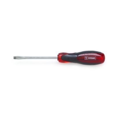 JobSmart 1/4 in. x 4 in. Slotted Screwdriver