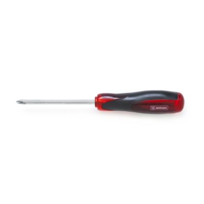 JobSmart #2 x 4 in. Bulk Phillips Screwdriver