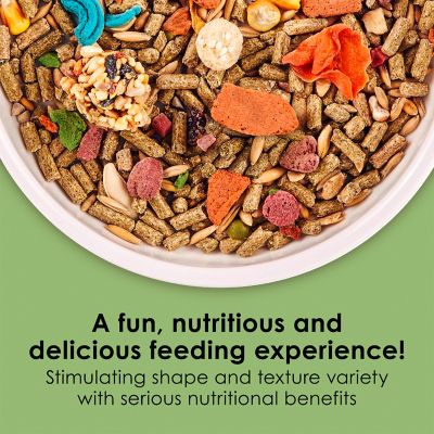 Image showing  Fiesta Guinea Pig Food, 4.5 lb. Bag