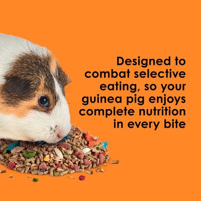 Image showing  Fiesta Guinea Pig Food, 4.5 lb. Bag