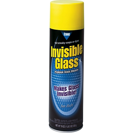 Stoner 19 oz. Invisible Glass Cleaner