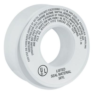 LDR Industries 1/2 in. x 25 in. TL3 Tape Teflon Thread Seal