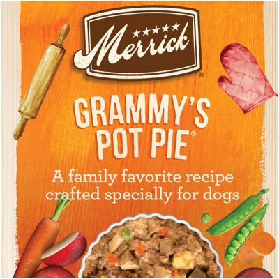 Image showing  Grain Free Grammy's Pot Pie In Gravy, 12.7 oz.
