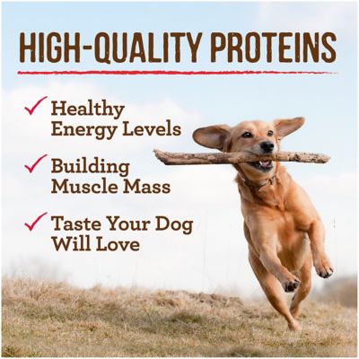 Image showing  Adult Grain-Free Premium and Natural Cowboy Cookout Wet Dog Food, 12.7 oz.