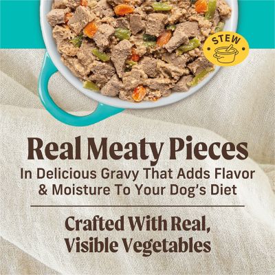 Image showing  Grain Free Turducken In Gravy, 12.7 oz.