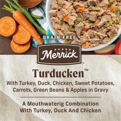 Image showing  Grain Free Turducken In Gravy, 12.7 oz.