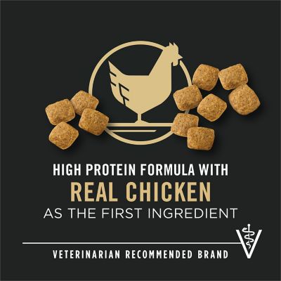 Image showing  Shredded Blend Chicken & Rice Formula With Probiotics Weight Management Dry Dog Food