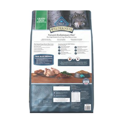 Image showing  Adult Grain-Free High-Protein Real Chicken Recipe Dry Dog Food