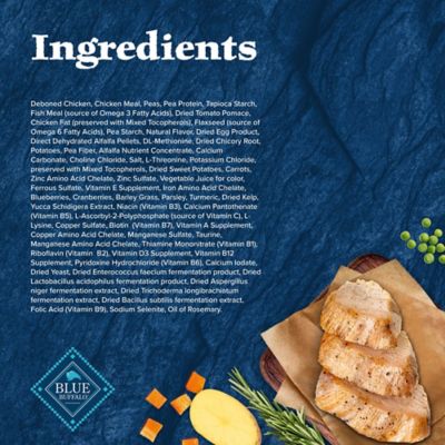 Image showing  Adult Grain-Free High-Protein Real Chicken Recipe Dry Dog Food
