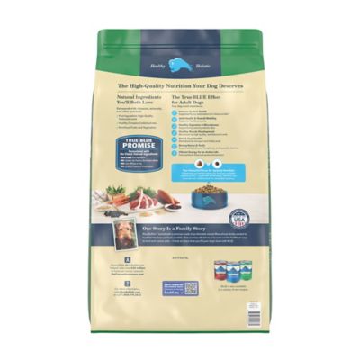 Image showing  Adult Lamb and Brown Rice Recipe Dry Dog Food