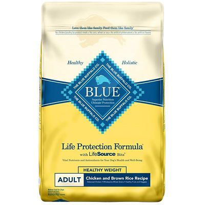 Blue Buffalo Life Protection Formula 