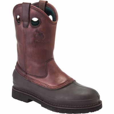 mud dog steel toe boots