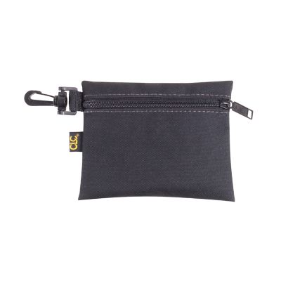 Image showing Multipurpose Clip-on Zippered Bags, 3-Pack
